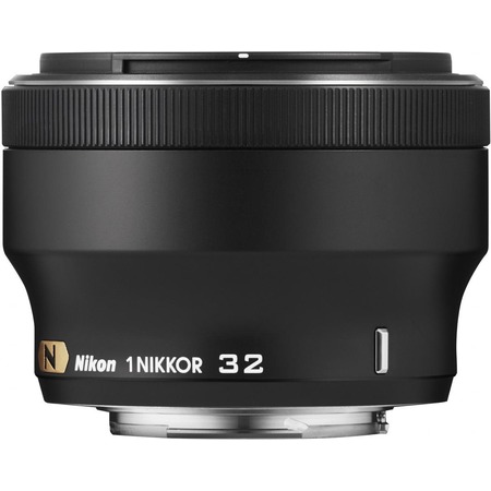 Ремонт объектива Nikon 1 NIKKOR 32mm f/1.2
