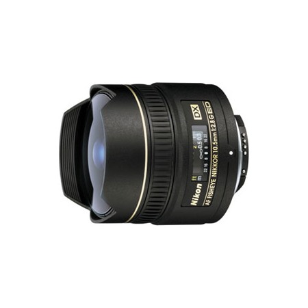 Ремонт объектива Nikon 10.5mm f/2.8G ED AF DX Fisheye-Nikkor