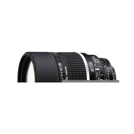Ремонт объектива Nikon 135mm f/2D AF DC-Nikkor