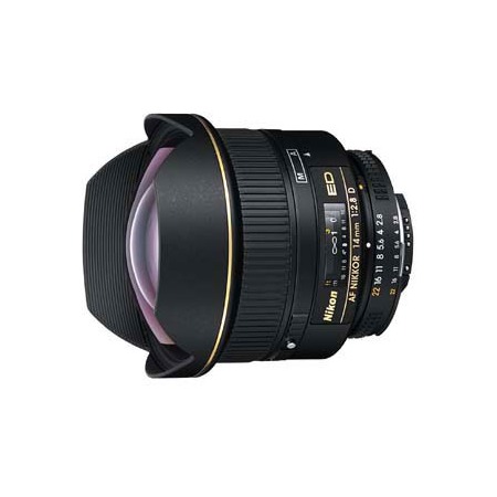 Ремонт объектива Nikon 14mm f/2.8D ED AF Nikkor