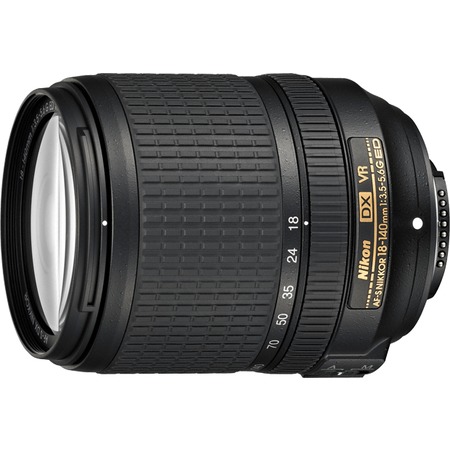 Ремонт объектива Nikon 18-140mm f/3.5-5.6G ED VR AF-S DX NIKKOR