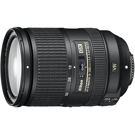 Ремонт объектива Nikon 18-300mm f/3.5-5.6G ED VR AF-S DX NIKKOR