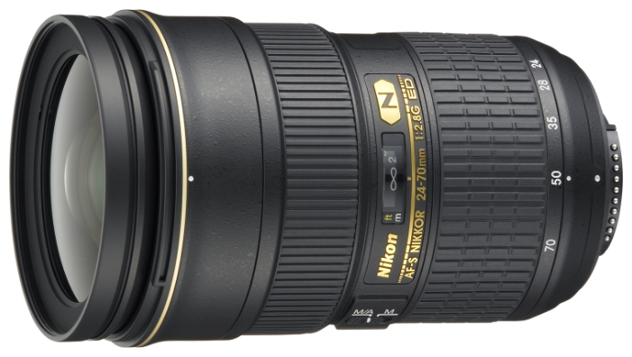 Ремонт объектива Nikon 24-70mm f/2.8G ED AF-S Nikkor