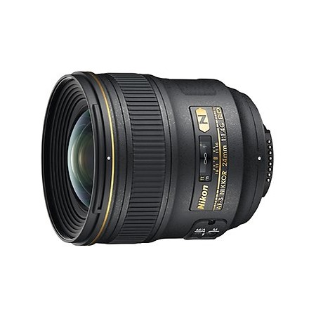Ремонт объектива Nikon 24mm f/1.4G ED AF-S Nikkor