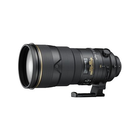 Ремонт объектива Nikon 300mm f/2.8G ED VR II AF-S Nikkor