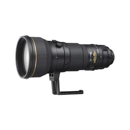 Ремонт объектива Nikon 400mm f/2.8G ED VR AF-S Nikkor