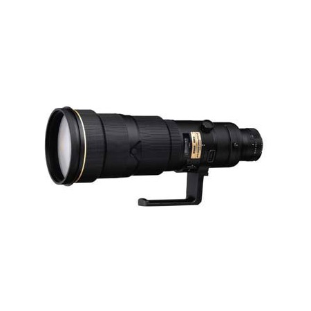 Ремонт объектива Nikon 500mm f/4D ED-IF AF-S II Nikkor