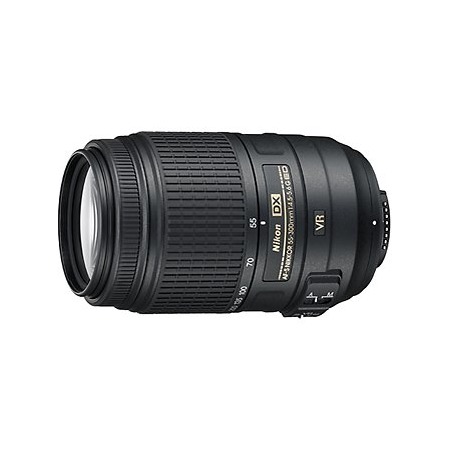 Ремонт объектива Nikon 55-300mm f/4.5-5.6G ED VR AF-S DX Nikkor