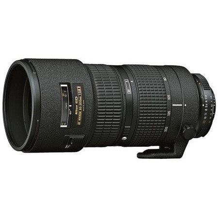 Ремонт объектива Nikon 80-200mm f/2.8D ED AF Zoom-NIKKOR