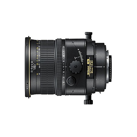 Ремонт объектива Nikon 85mm f/2.8D PC-E Nikkor