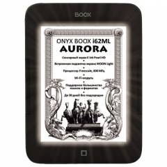 Ремонт электронной книги Onyx Boox i62ML Aurora