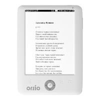 Ремонт электронной книги ORSiO b753