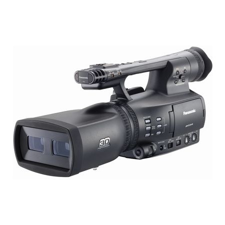 Ремонт видеокамеры Panasonic AG-3DA1