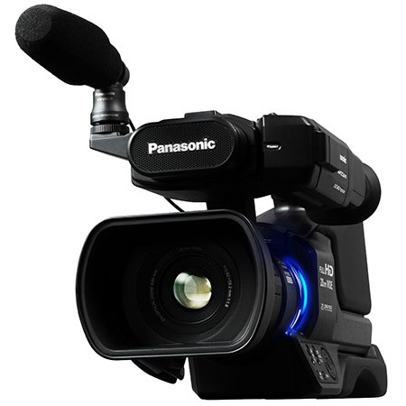 Ремонт видеокамеры Panasonic AG-AC8