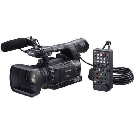 Ремонт видеокамеры Panasonic AG-HPX255EN