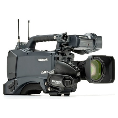 Ремонт видеокамеры Panasonic AG-HPX374