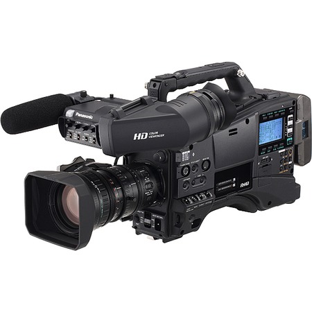 Ремонт видеокамеры Panasonic AG-HPX610EJF