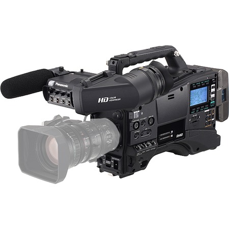 Ремонт видеокамеры Panasonic AG-HPX610EJH