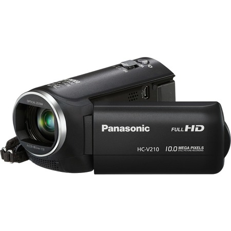 Ремонт видеокамеры Panasonic HC-V210