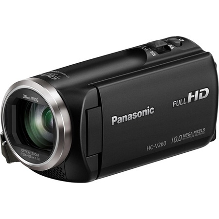 Ремонт видеокамеры Panasonic HC-V260