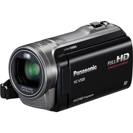 Ремонт видеокамеры Panasonic HC-V500
