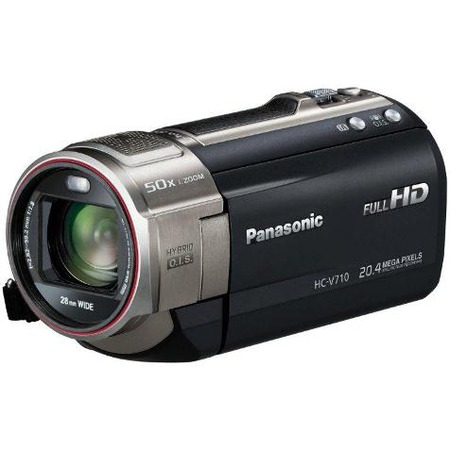 Ремонт видеокамеры Panasonic HC-V710