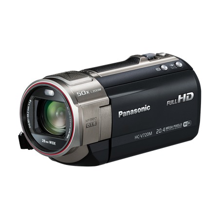 Ремонт видеокамеры Panasonic HC-V720M