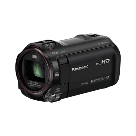 Ремонт видеокамеры Panasonic HC-V730