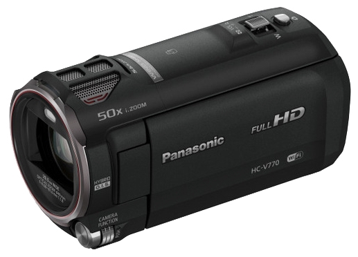 Ремонт видеокамеры Panasonic HC-V770