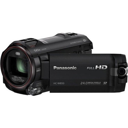Ремонт видеокамеры Panasonic HC-W850