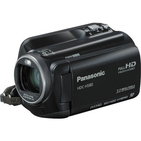 Ремонт видеокамеры Panasonic HDC-HS80