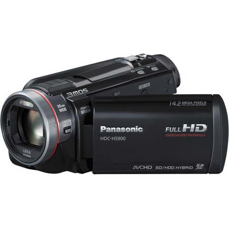 Ремонт видеокамеры Panasonic HDC-HS900
