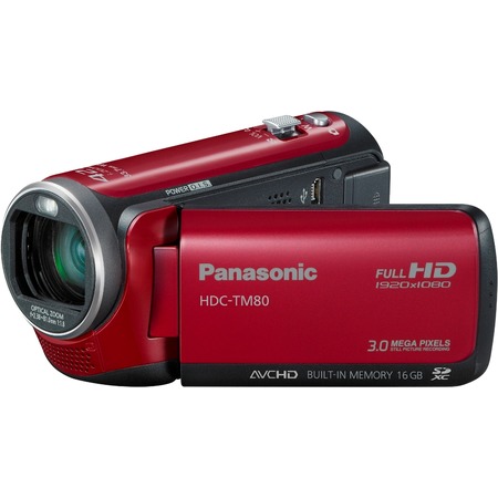 Ремонт видеокамеры Panasonic HDC-TM80