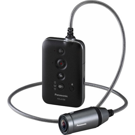 Ремонт видеокамеры Panasonic HX-A100