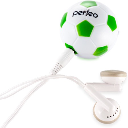 Ремонт мp3-плеера Perfeo Music Football