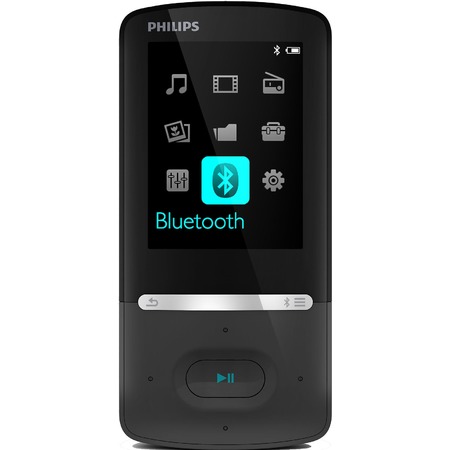 Ремонт мp3-плеера Philips GoGear Azure SA5AZU08