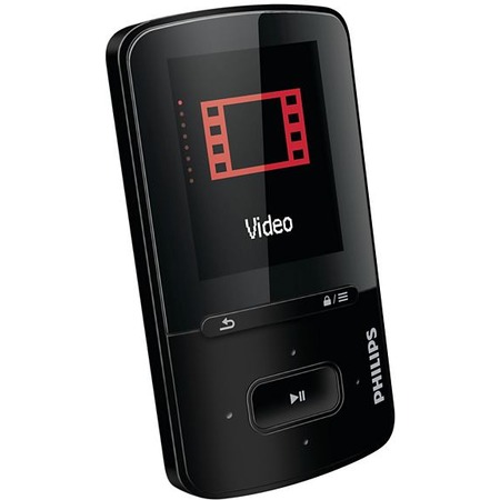 Ремонт мp3-плеера Philips GoGear ViBE SA4VBE08KF
