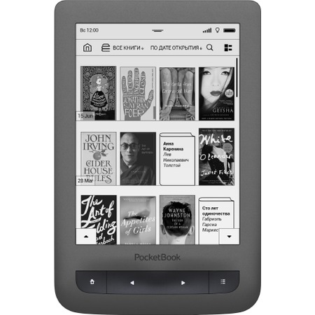 Ремонт электронной книги PocketBook 626 Plus