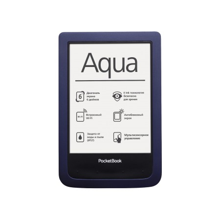 Ремонт электронной книги PocketBook Aqua