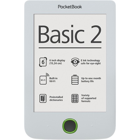 Ремонт электронной книги PocketBook Basic 2