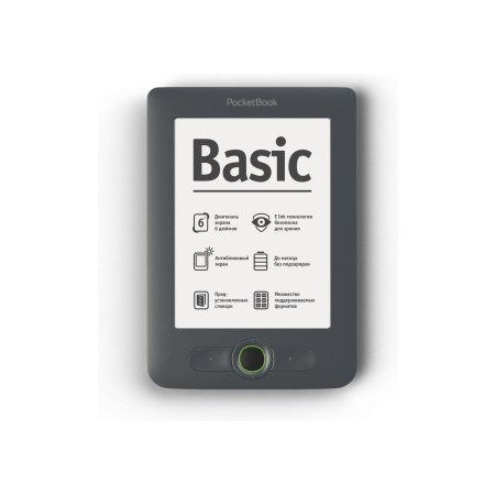 Ремонт электронной книги PocketBook Basic New