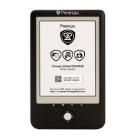 Ремонт электронной книги Prestigio PER3562B