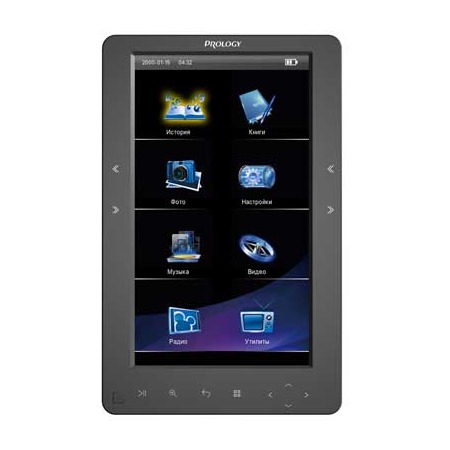 Ремонт электронной книги Prology Latitude T-704