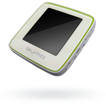 Ремонт мp3-плеера QUMO Boxon 4 GB