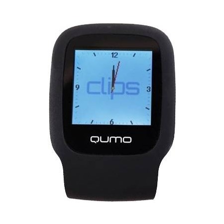 Ремонт мp3-плеера QUMO CLIP