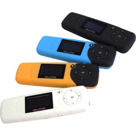 Ремонт мp3-плеера QUMO Duo 4 GB