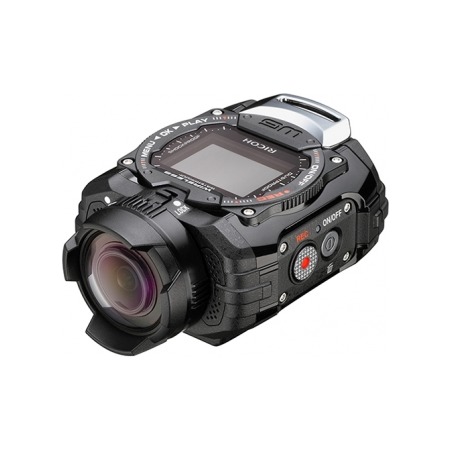 Ремонт видеокамеры Ricoh WG-M1