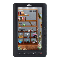 Ремонт электронной книги Ritmix RBK-420