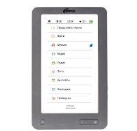 Ремонт электронной книги Ritmix RBK-430