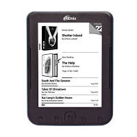 Ремонт электронной книги Ritmix RBK-620